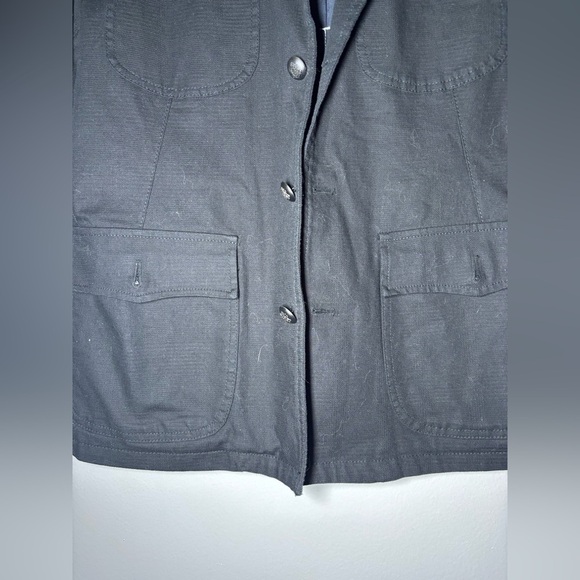 Zara man black blazer/jacket size M - Picture 2 of 6